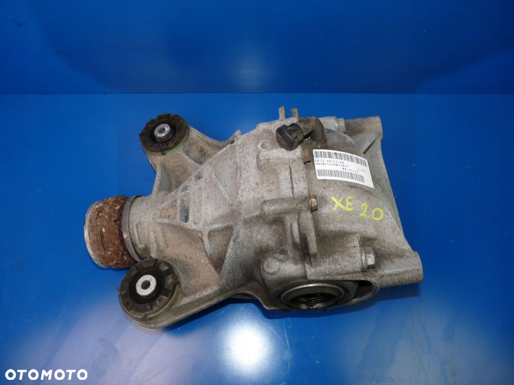 JAGUAR XE 2.0 D MOST DYFERENCJAŁ TYŁ 2,73 TYLNY - 1