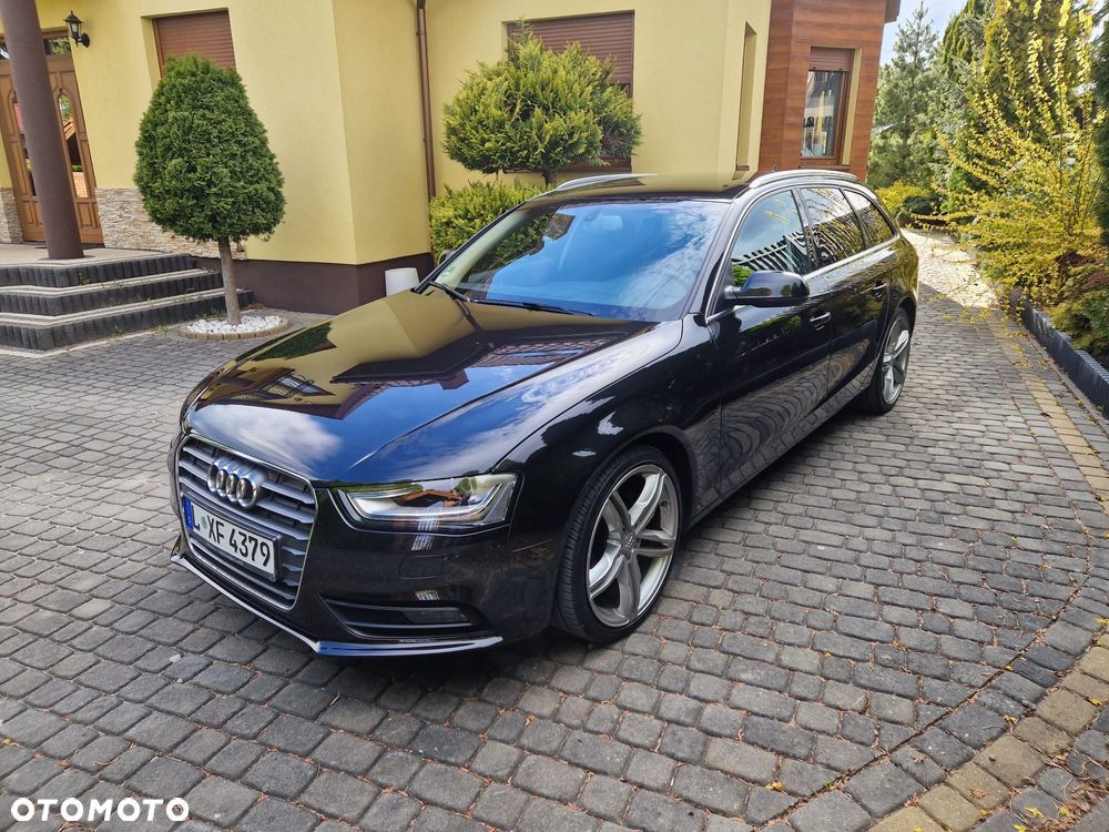 Audi A4 Avant 2.0 TDI DPF multitronic Ambiente - 3