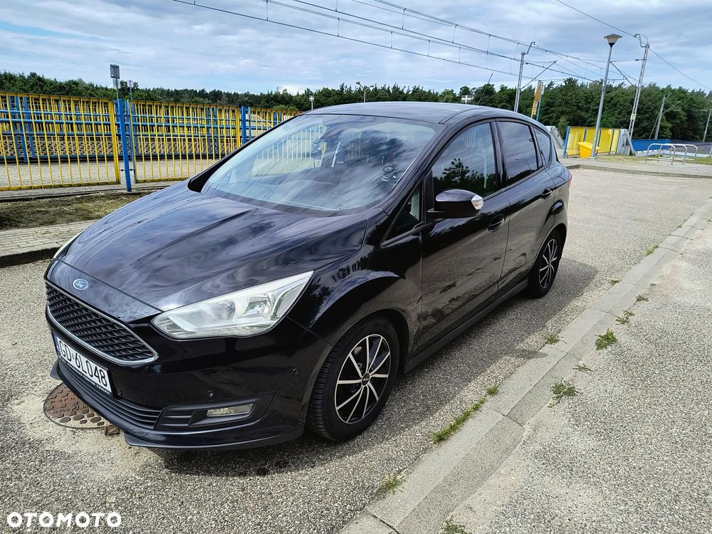 Ford C-MAX 1.5 TDCi Titanium - 18
