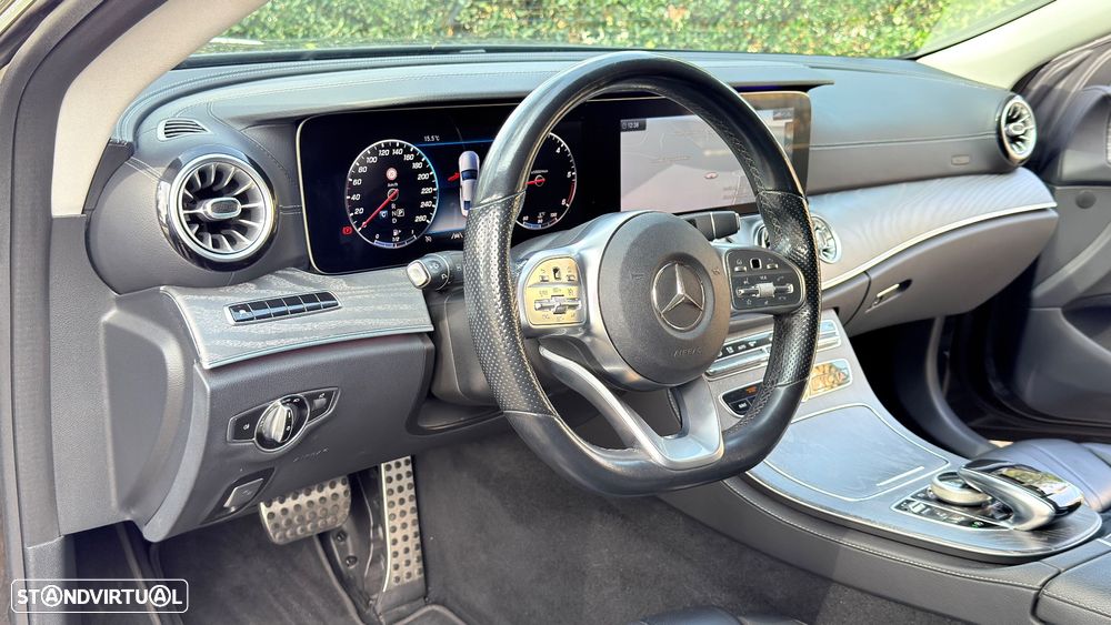 Mercedes-Benz CLS 300 d AMG Line - 12