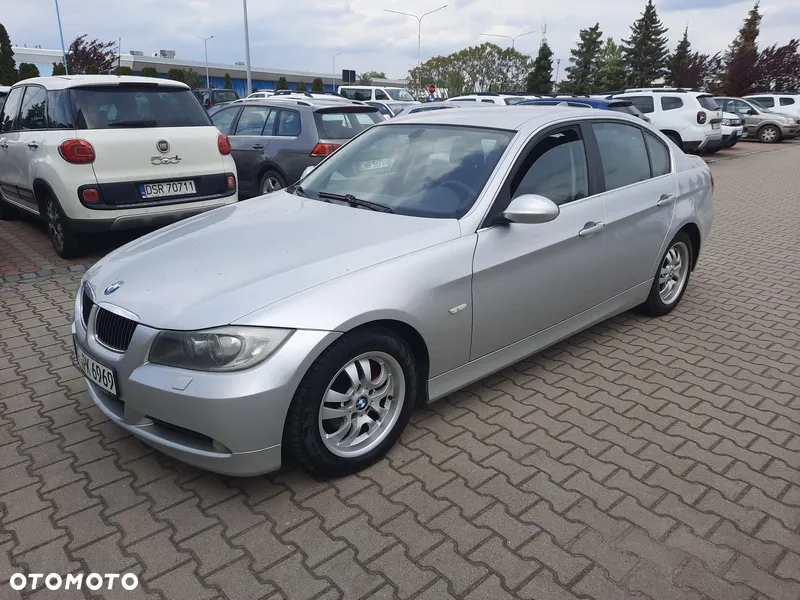 BMW Seria 3 325i - 10