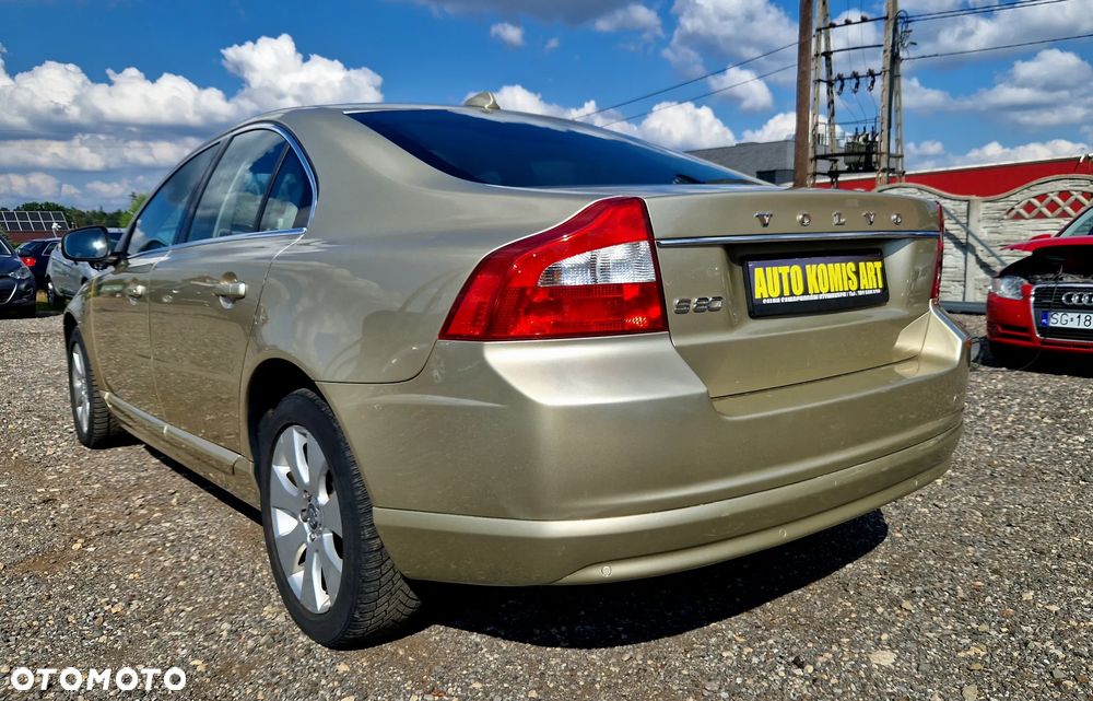 Volvo S80 2.4D Summum - 8