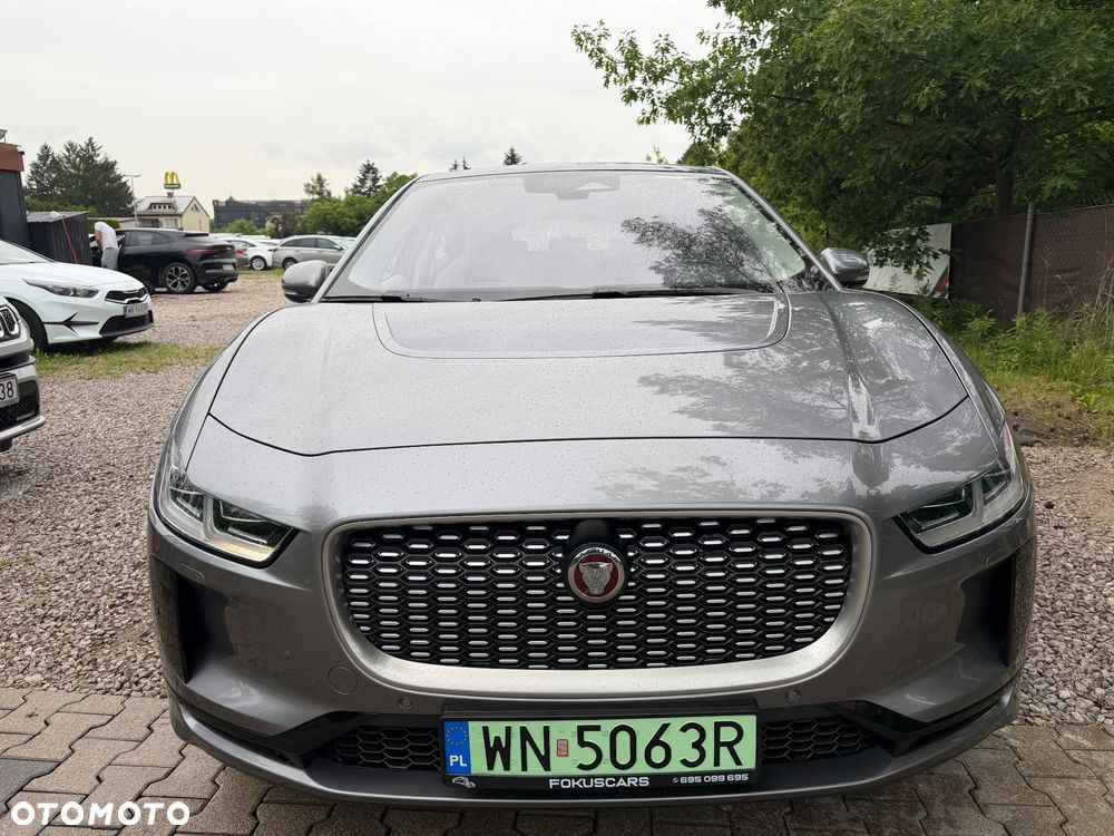 Jaguar I-Pace EV400 AWD HSE - 18
