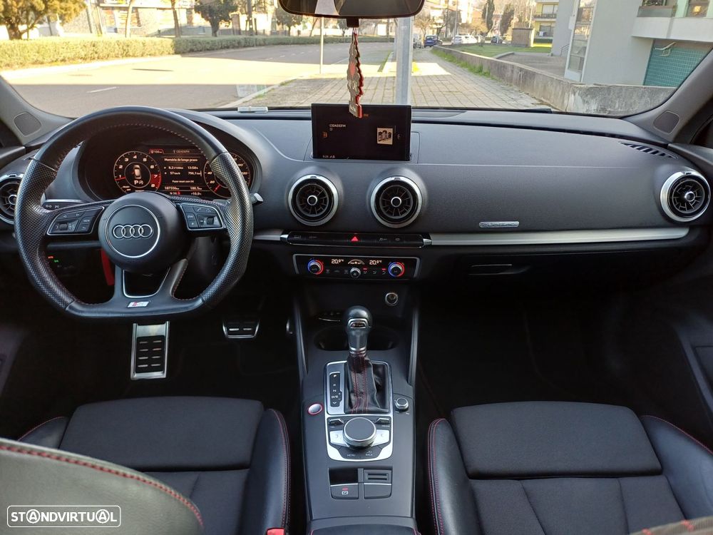 Audi S3 Sportback 2.0 TFSi quattro S tronic - 10