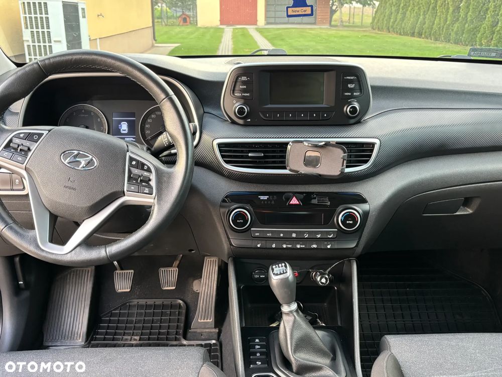 Hyundai Tucson 1.6 GDi Comfort 2WD - 17