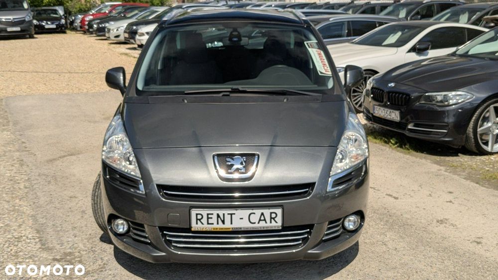 Peugeot 5008 - 5