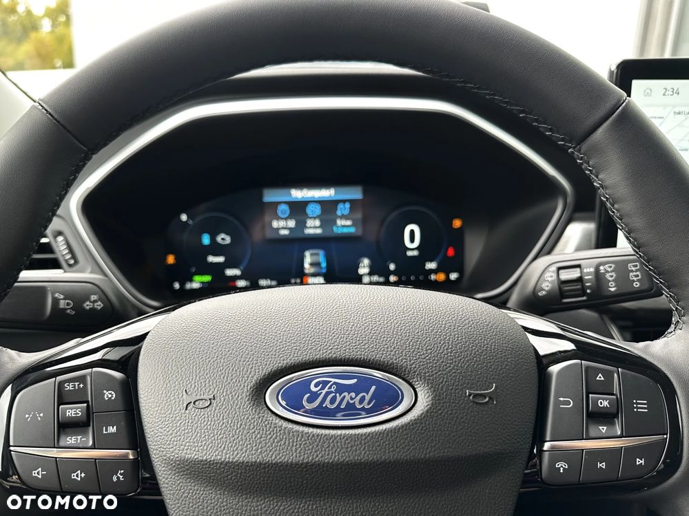 Ford Kuga 2.5 FHEV FWD Titanium - 11