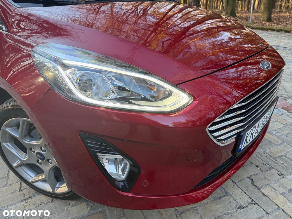 Ford Fiesta 1.0 EcoBoost Titanium ASS - 6