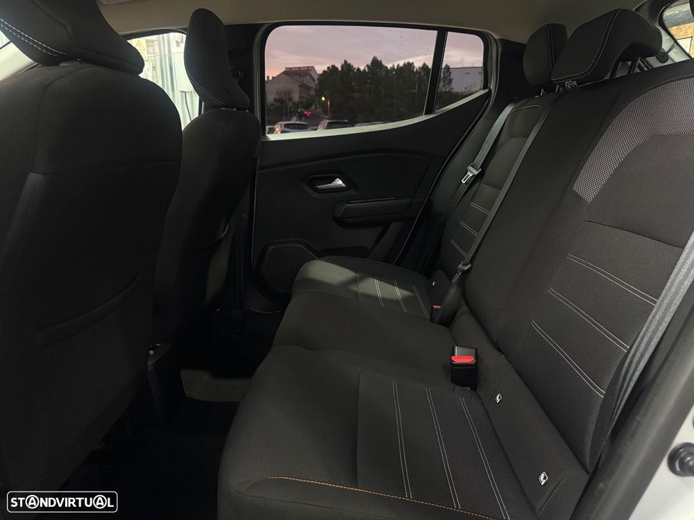 Dacia Sandero 1.0 ECO-G Stepway Bi-Fuel - 27