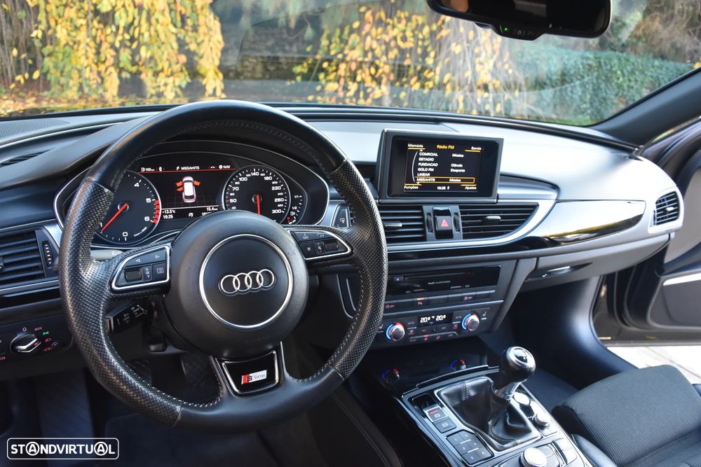 Audi A6 2.0 TDi Business Line S-line - 20
