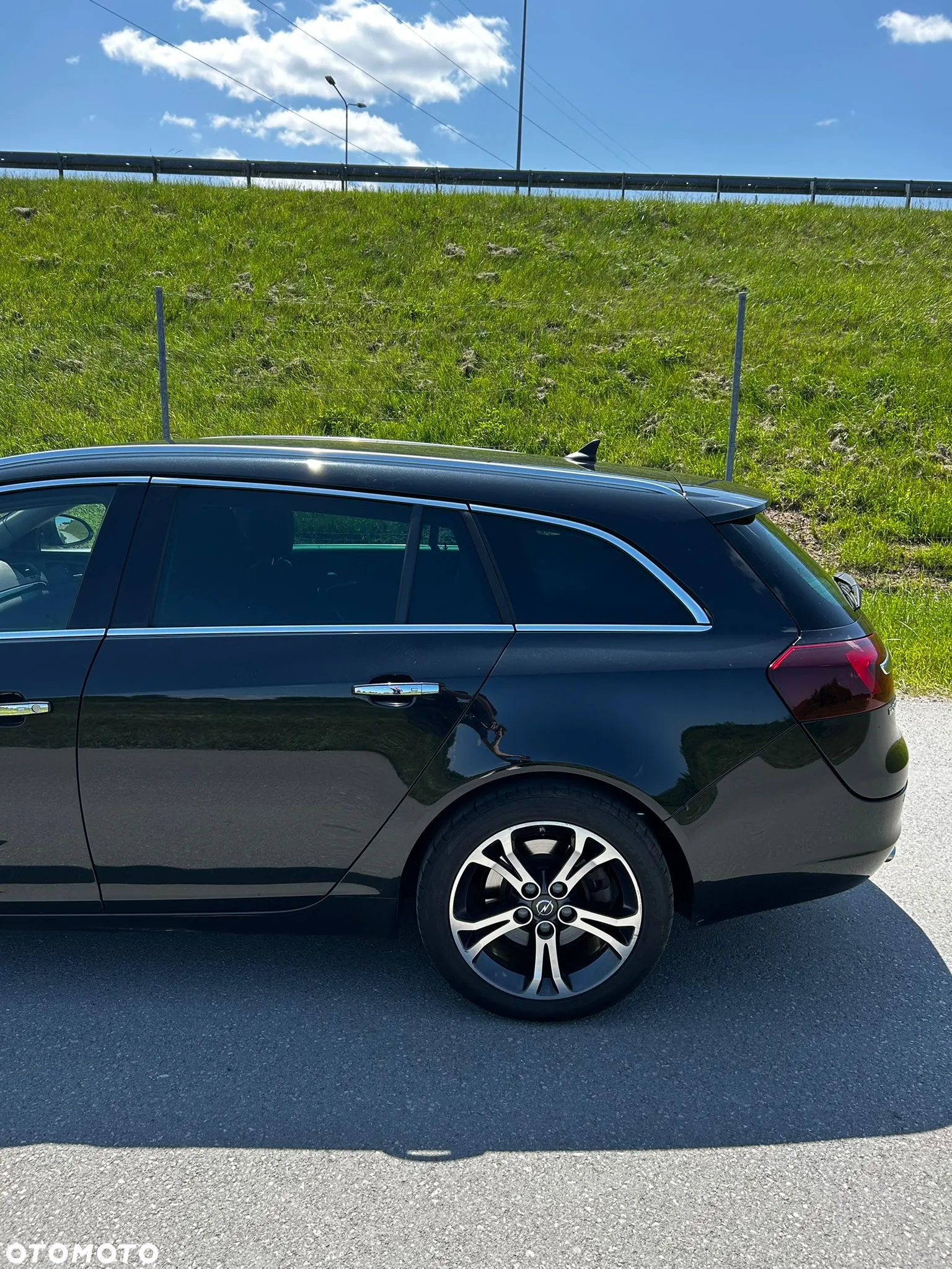 Opel Insignia 2.0 CDTI Sports Tourer ecoFLEX Start/Stop - 9