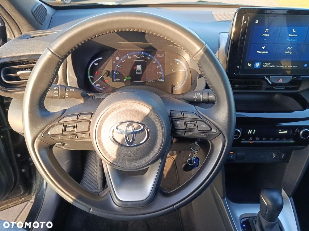 Toyota Yaris Cross Hybrid 1.5 Comfort - 16