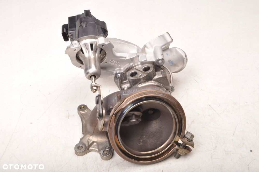 MINI F60 F54 BMW F44 F40 1.5 12V 136KM TURBINA 9452135 640 kilometrów !!!!! - 9