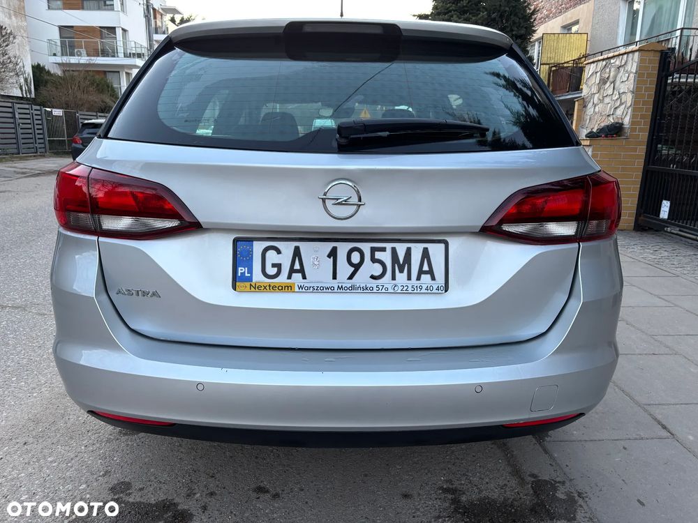 Opel Astra 1.5 CDTI Edition S&S - 4