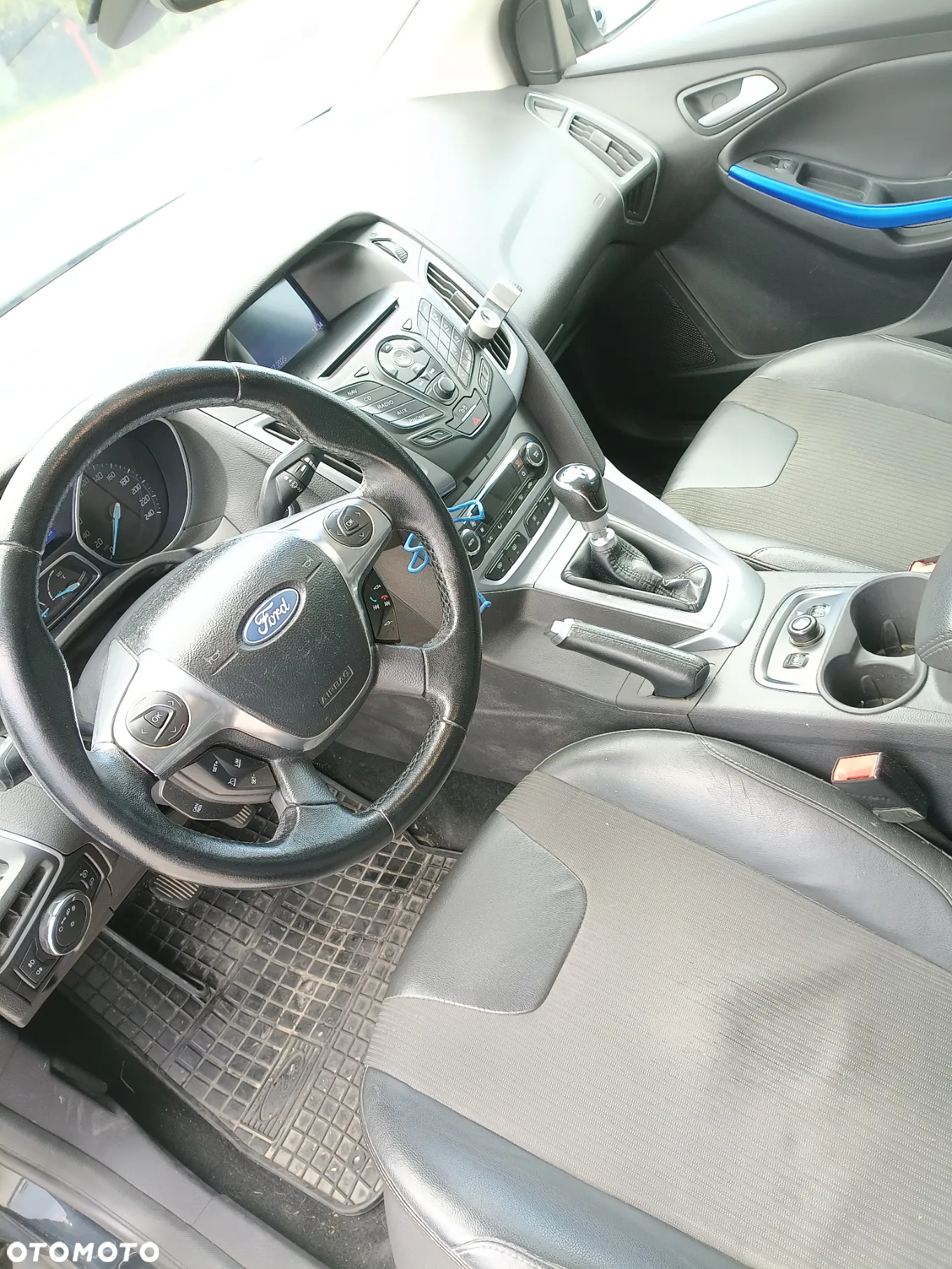 Ford Focus 2.0 TDCi Titanium - 11