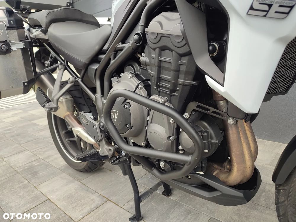 Triumph Tiger - 22