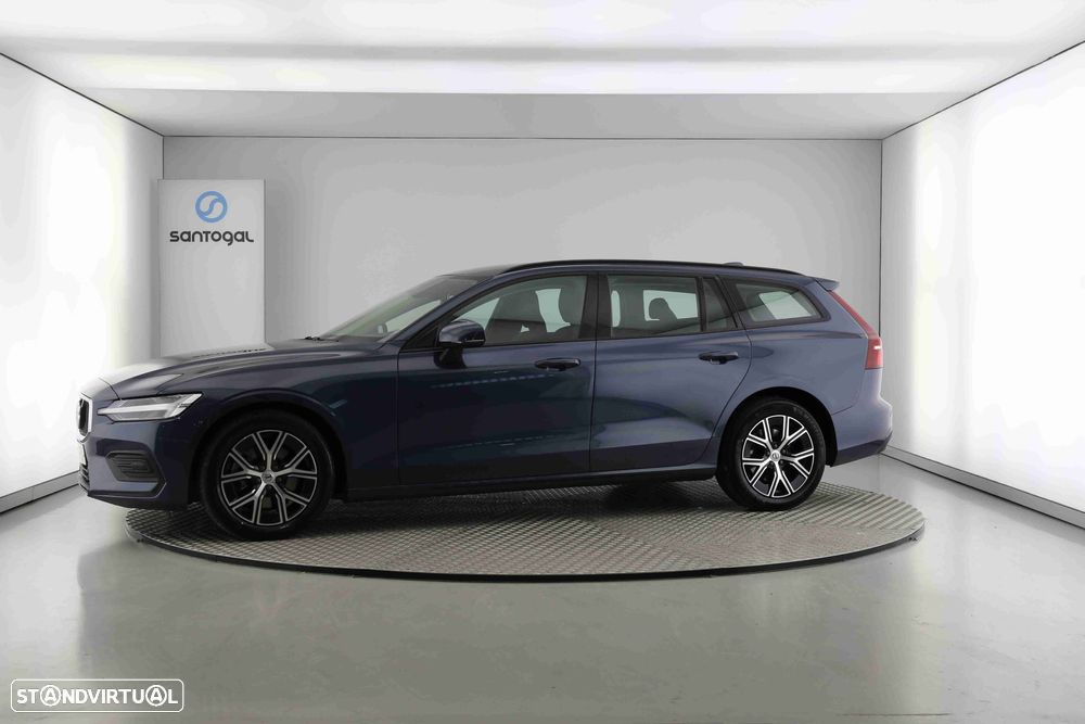 Volvo V60 2.0 B4 Essential Auto - 5