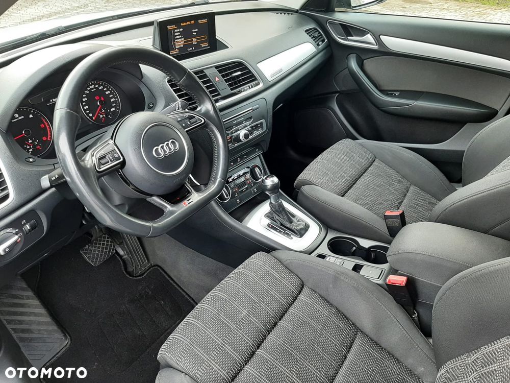 Audi Q3 2.0 TDI Quattro S tronic - 20