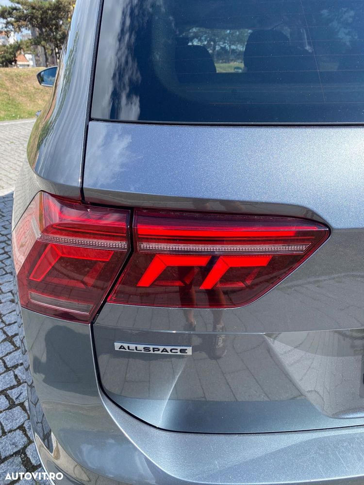 Volkswagen Tiguan Allspace 2.0 TDI 4Mot DSG Elegance - 22
