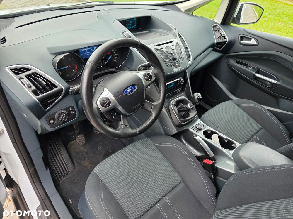 Ford C-MAX 2.0 TDCi Titanium - 9