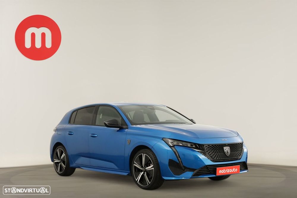 Peugeot 308 1.2 PureTech GT EAT8 - 1
