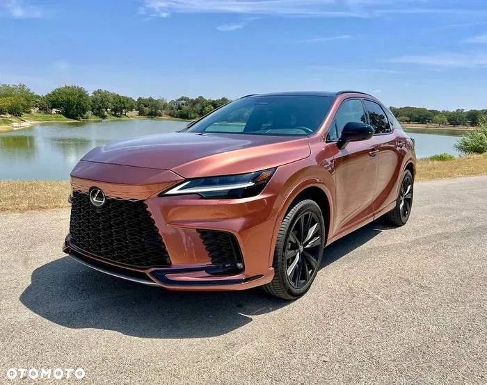 Lexus RX 500h F Sport - 1