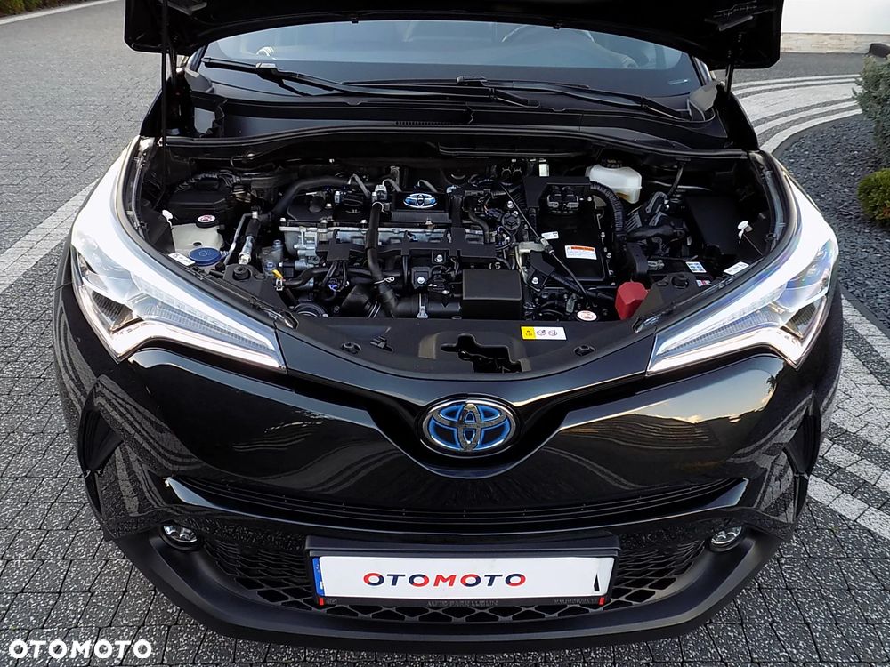 Toyota C-HR 1.8 Hybrid Executive - 40