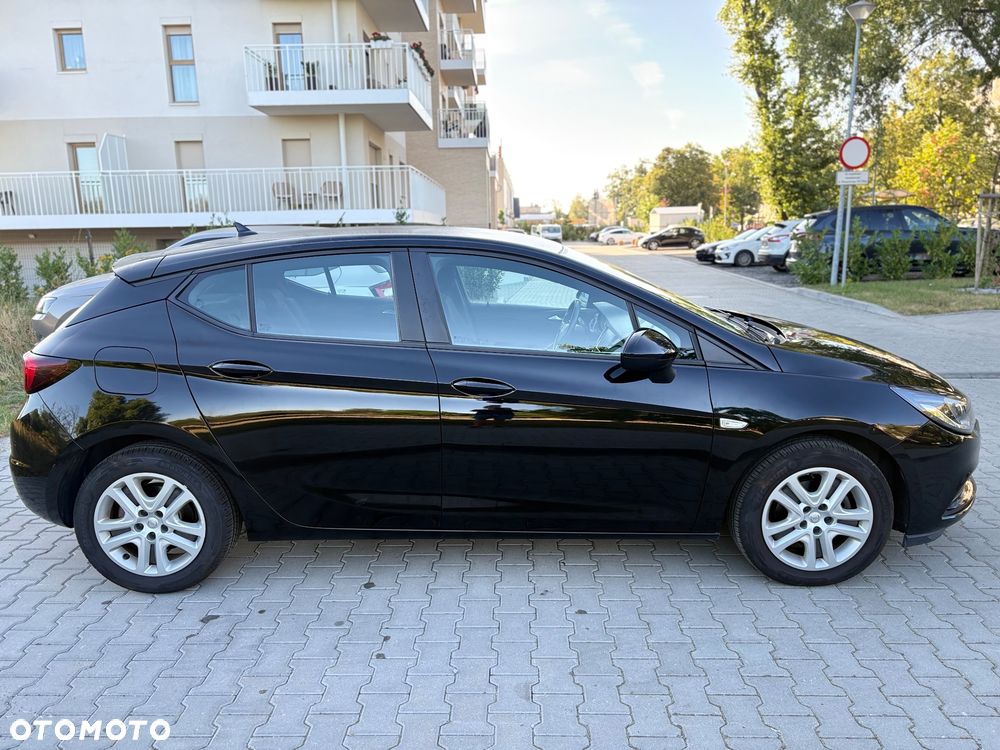 Opel Astra - 13
