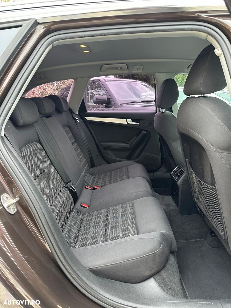 Audi A4 2.0 TDI - 14