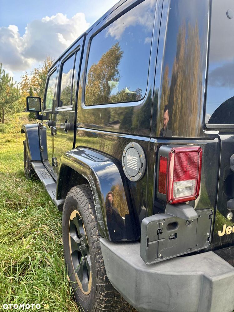 Jeep Wrangler 3.6 Unlim Sahara - 5