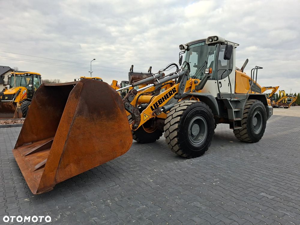 Liebherr L538 Z Niemiec - 6