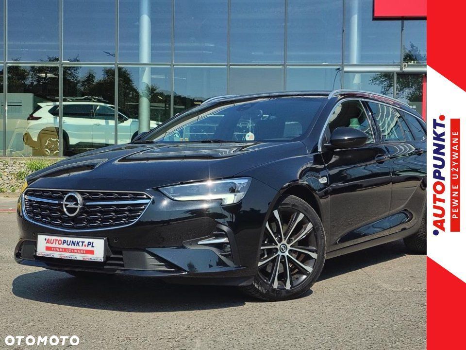 Opel Insignia - 1