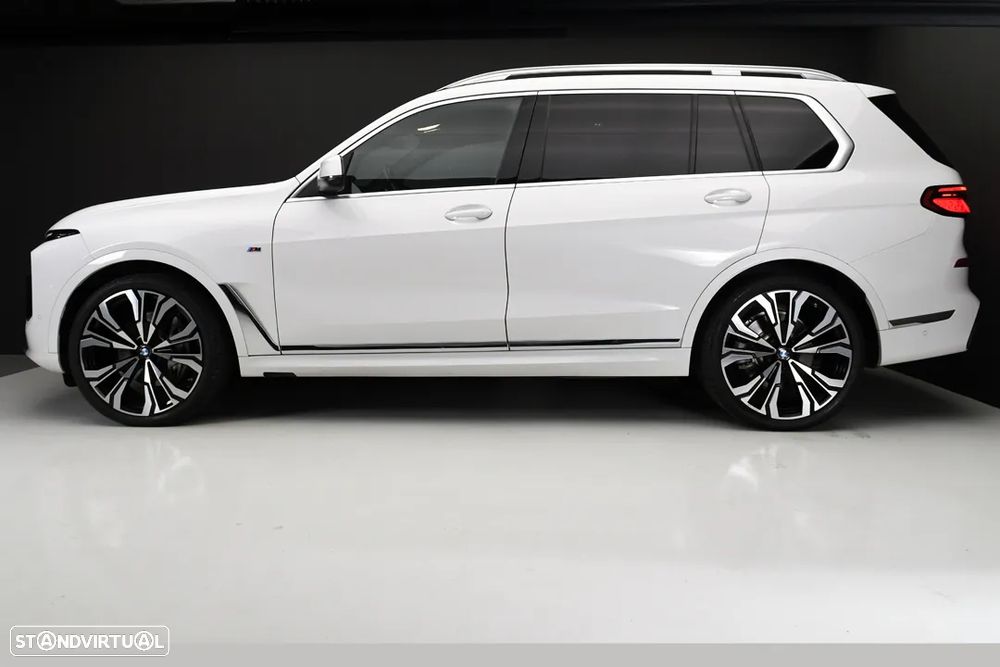 BMW X7 40 d xDrive - 8
