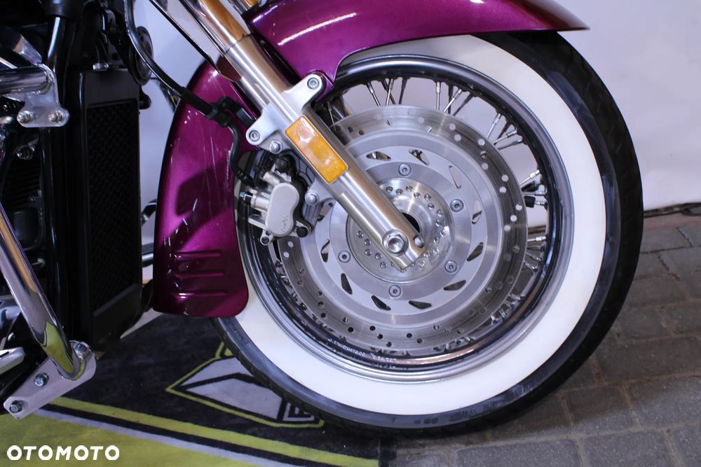 Honda VTX - 9