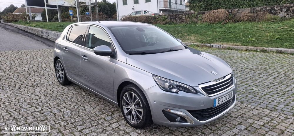 Peugeot 308 PureTech 110 Stop & Start Allure - 6
