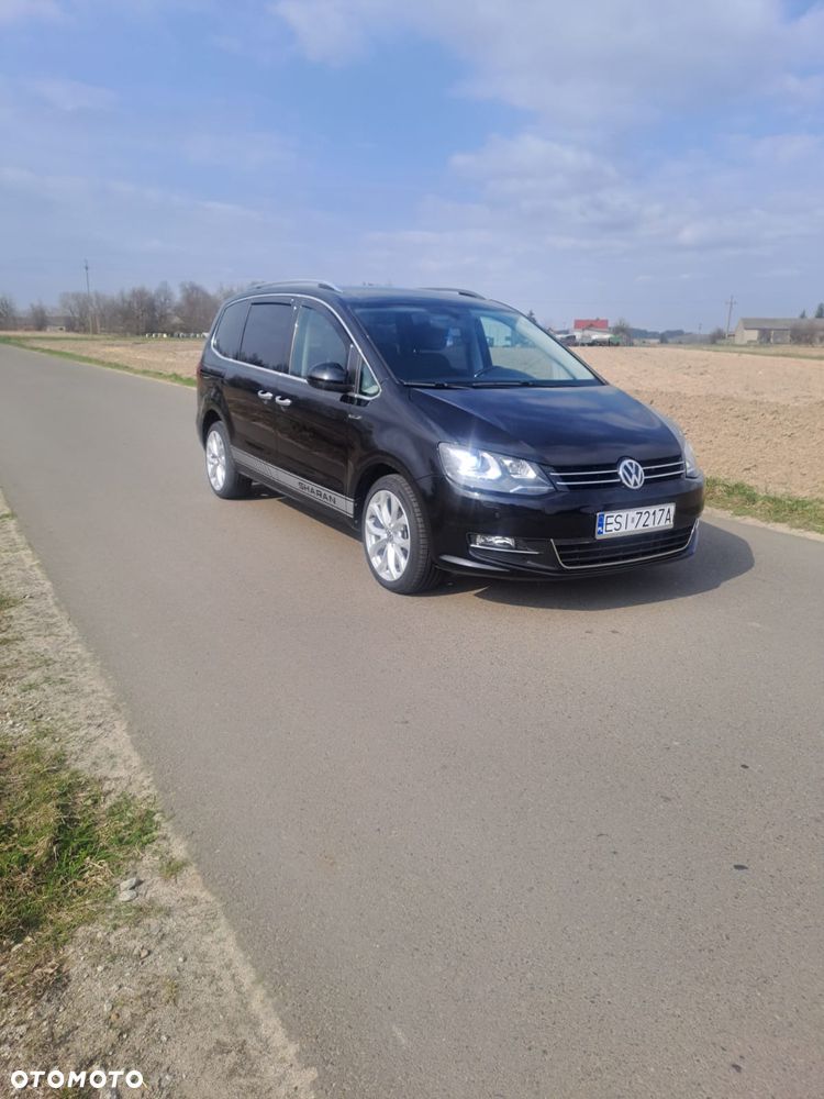 Volkswagen Sharan 2.0 TDI DSG (BlueMotion Technology) Highline - 6