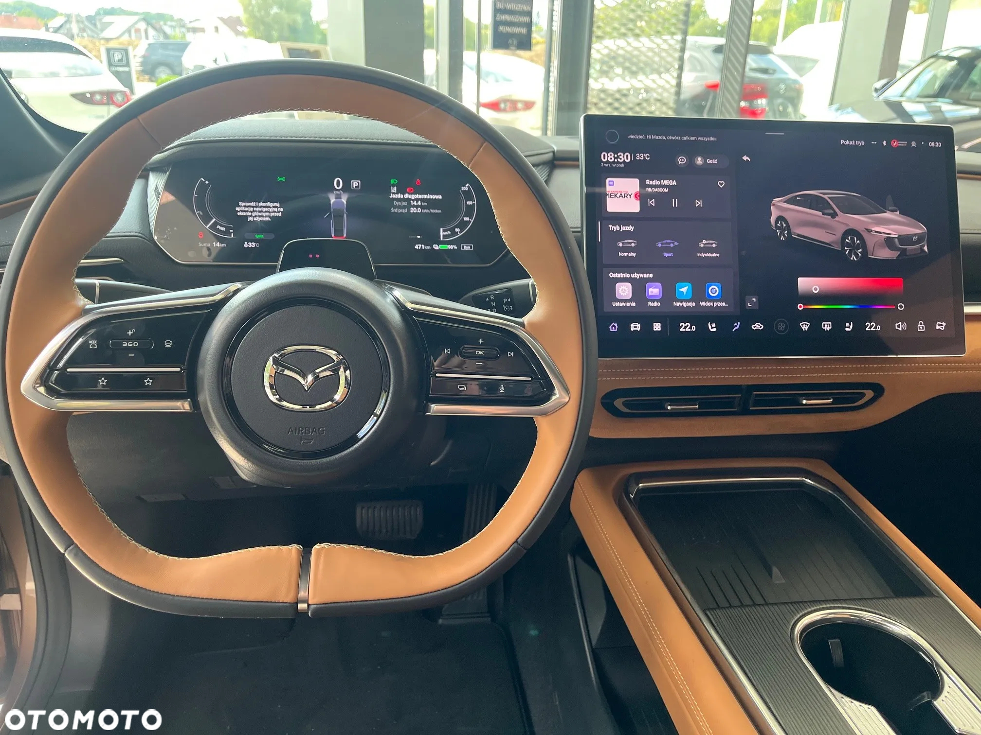 Mazda 6e 68.8kWh Takumi Plus - 11