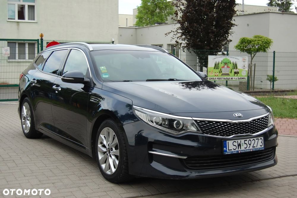 Kia Optima Sportagon 2.0 CVVL Edition 7 - 1