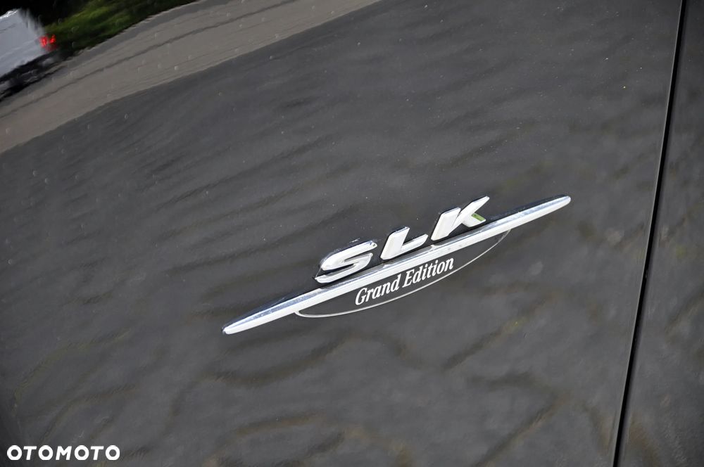 Mercedes-Benz SLK - 17