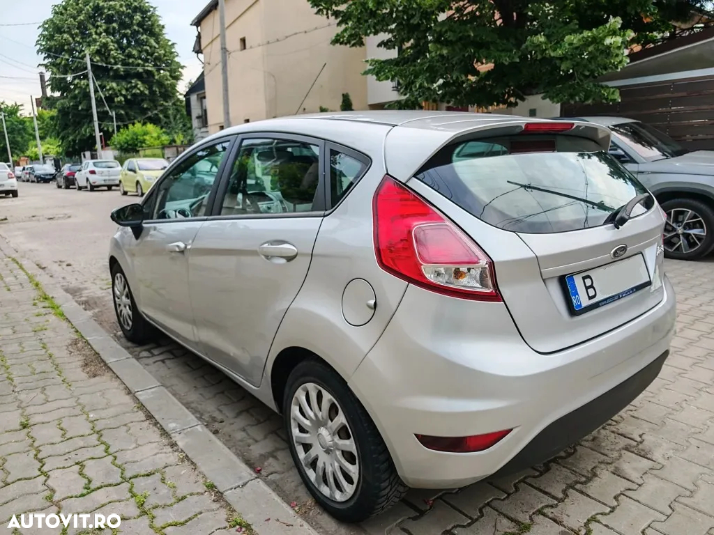 Ford Fiesta 1.5 TDCi DPF Trend - 2