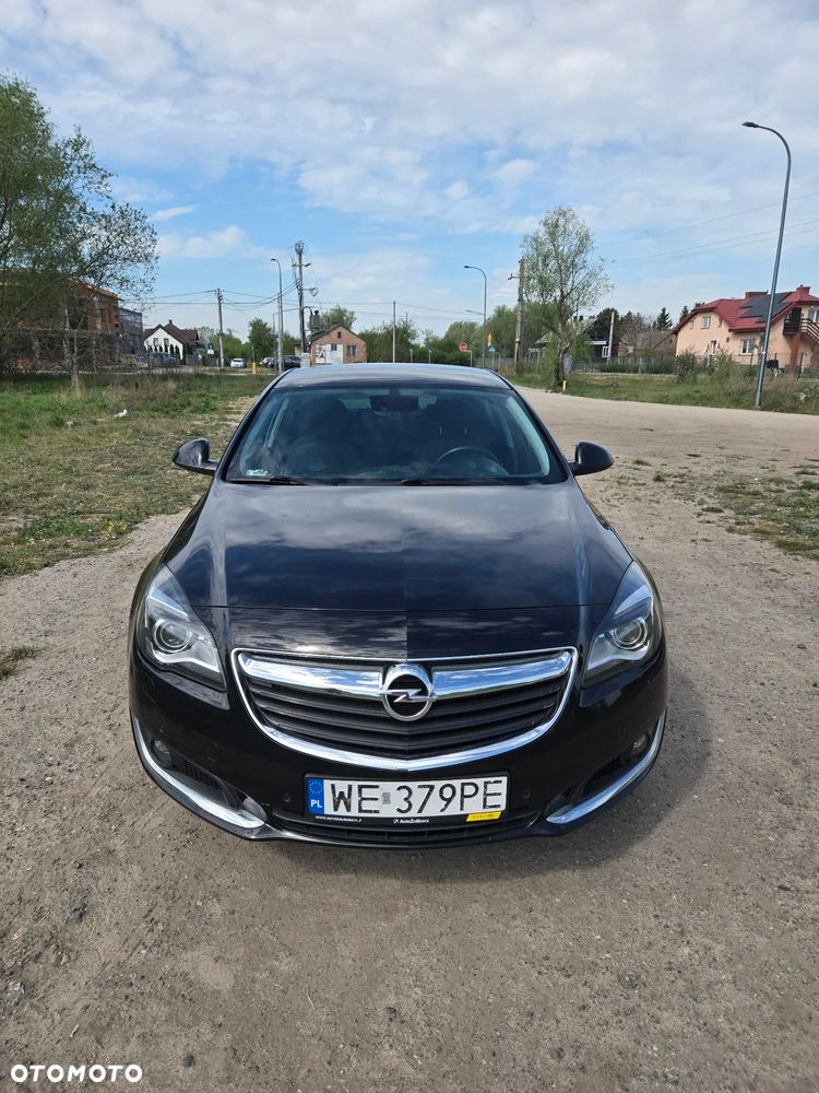 Opel Insignia 2.0 T Executive 4x4 S&S EU6 - 1
