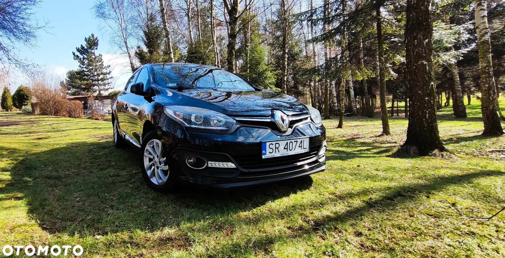 Renault Megane 1.2 16V TCe Energy Limited - 32