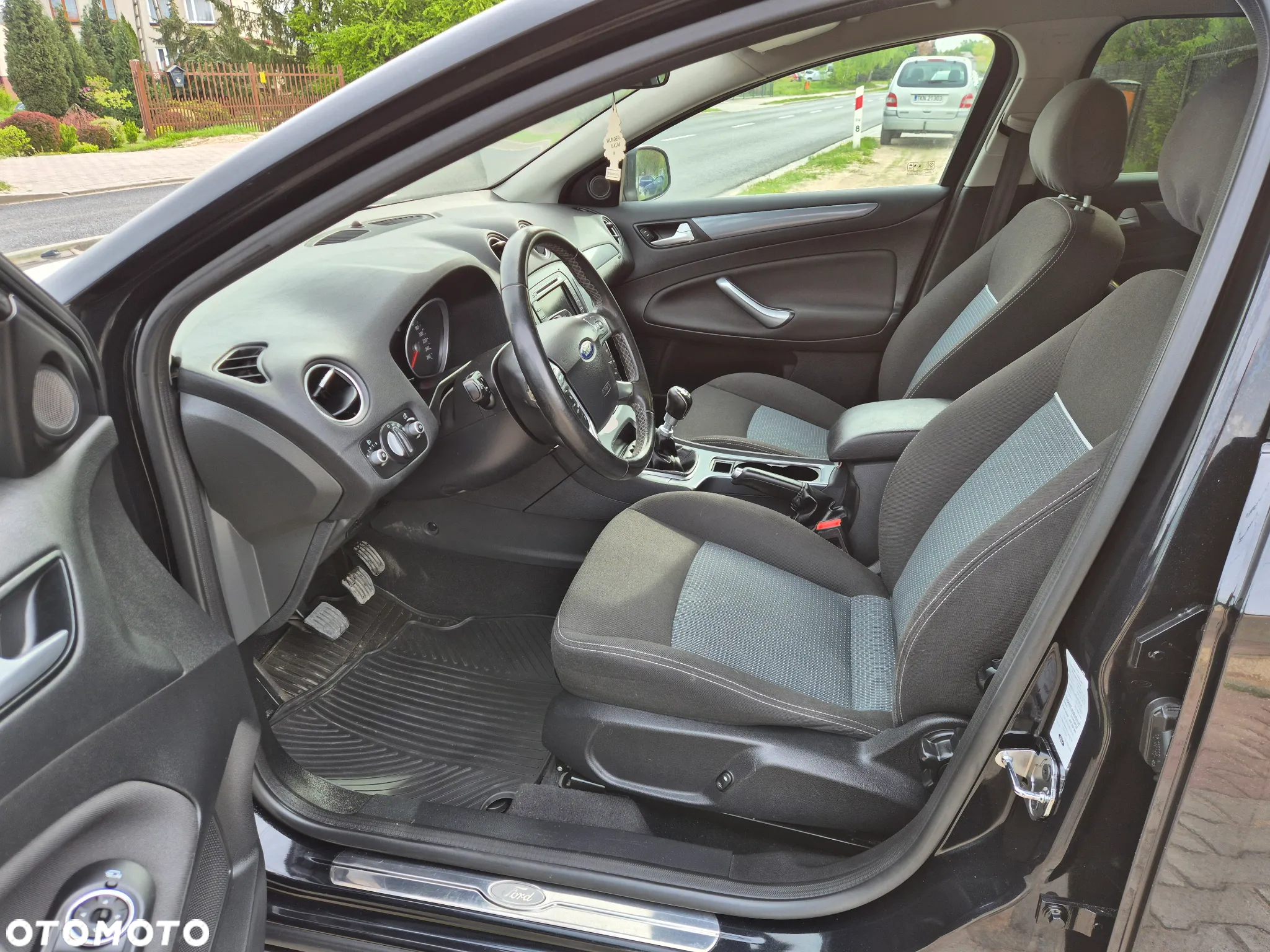 Ford Mondeo 1.6 TDCi Ambiente - 5