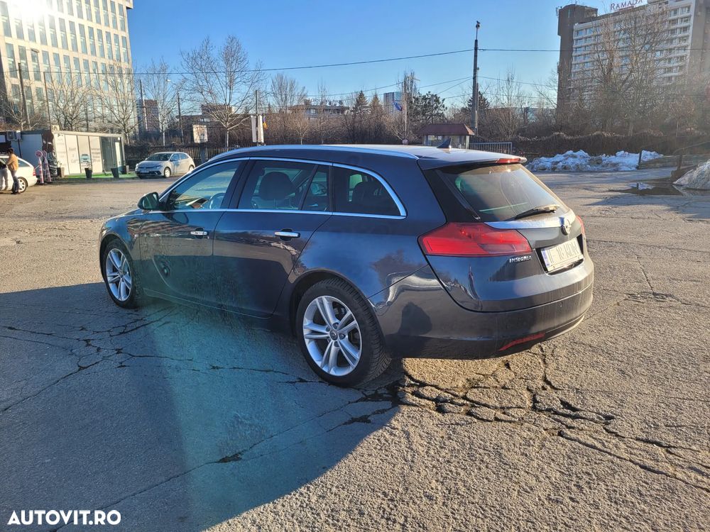 Opel Insignia 2.0 CDTI ECOFLEX Edition - 5