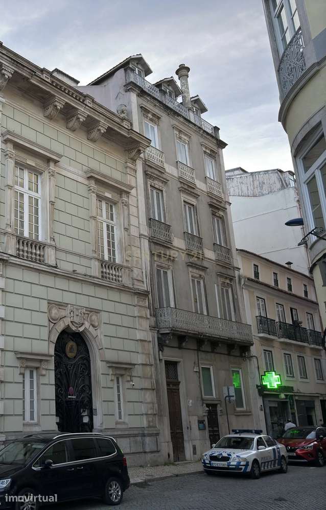PRÉDIO PARA VENDA NA RUA DO SALITRE – A 50M DA AVENIDA DA LIBERDADE - Grande imagem: 2/6