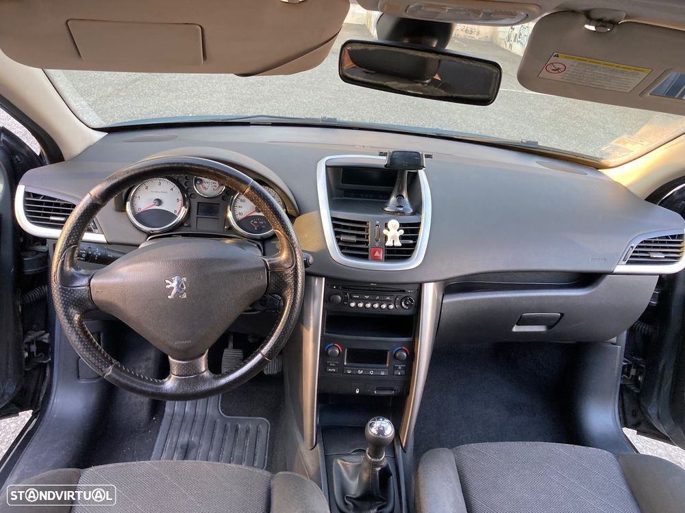 Peugeot 206 SW - 7