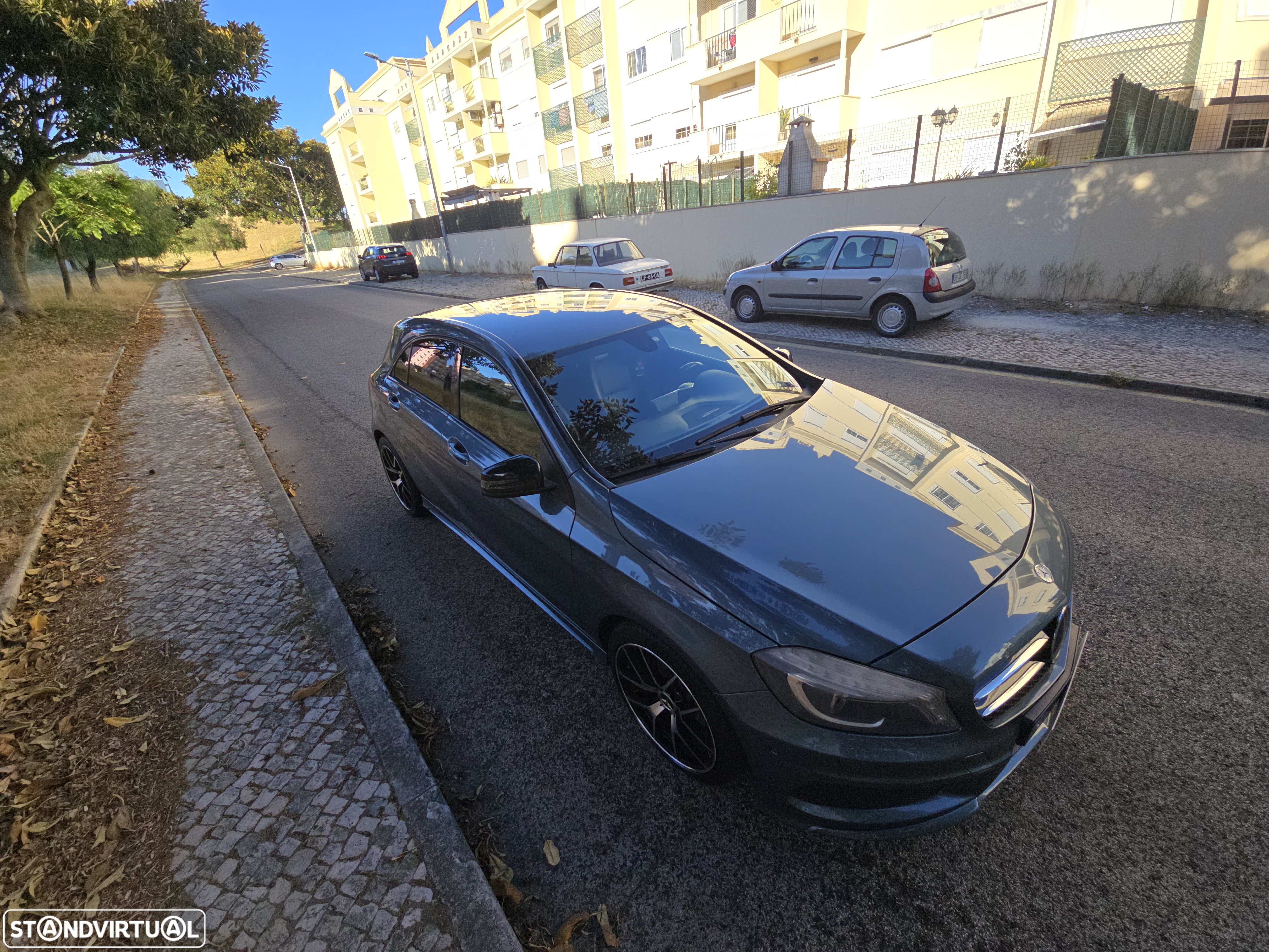 Mercedes-Benz A 200 CDI AMG Line - 40