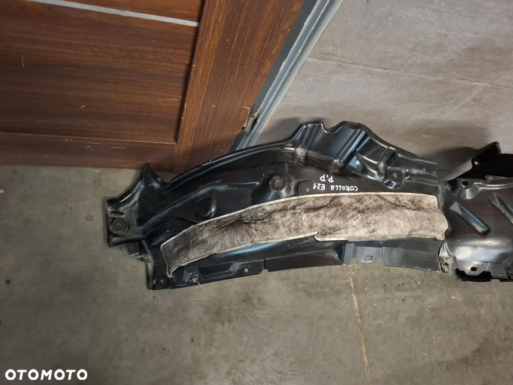 Nadkole prawy przód Toyota Corolla E21 2023 rok nr 5387502710 - 3