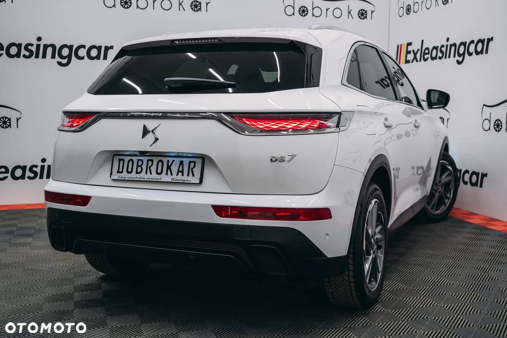 DS Automobiles DS 7 Crossback 1.5 BlueHDi Chic - 13