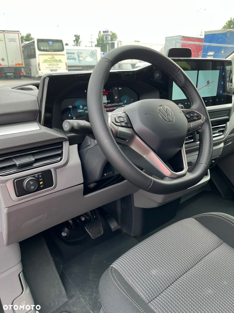 Volkswagen T7 TRANSPORTER Brygada PanAmericana - 20